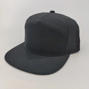 7 panel baseball cap