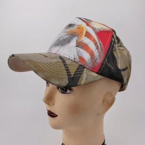 camouflage baseball cap