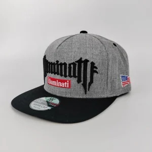 Hip-hop baseball cap