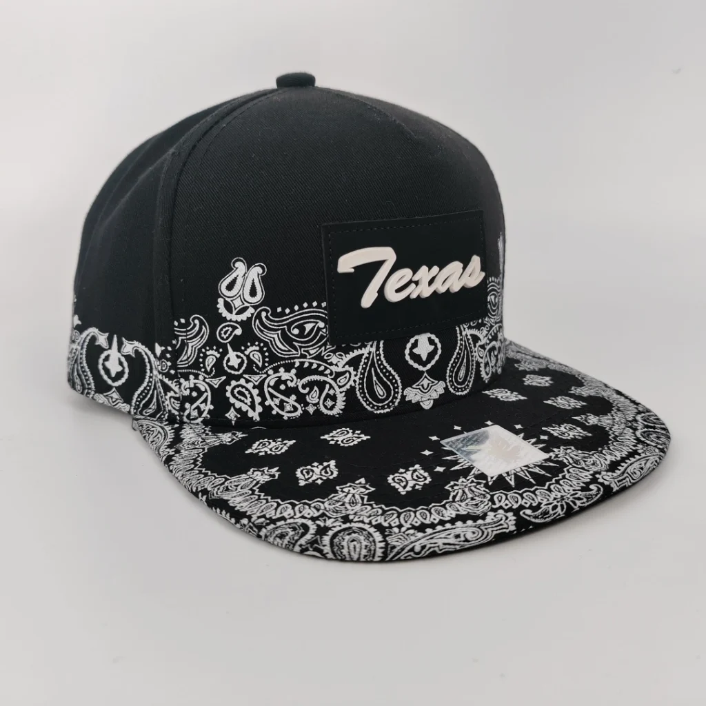 hip-hop baseball cap