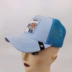 mesh baseball cap
