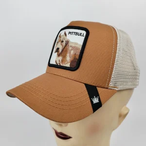 mesh baseball cap