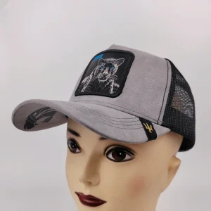 mesh baseball cap