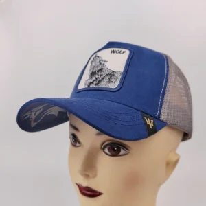 mesh baseball cap