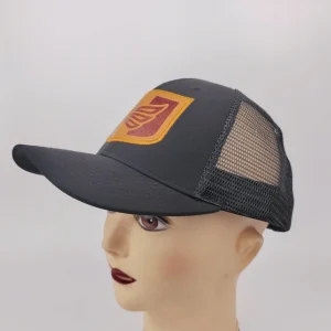 mesh baseball cap