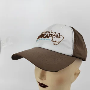 mesh baseball cap