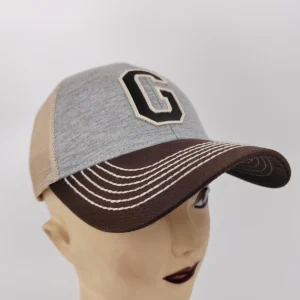 mesh baseball cap