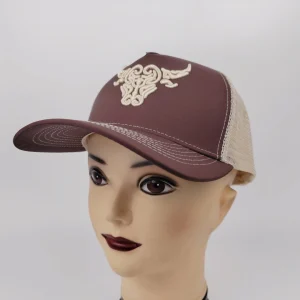 mesh baseball cap