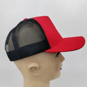 mesh baseball cap