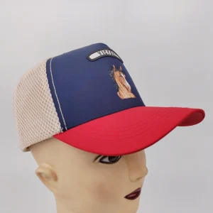 mesh baseball cap