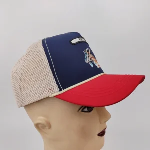 mesh baseball cap