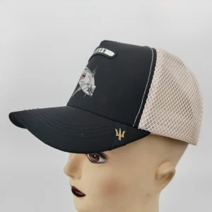 mesh baseball cap