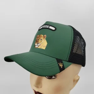 mesh baseball cap